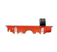 Replacement for Kangoo 2007-2021 Micro Camper HD 3rd Rear View Camera Brake Light Parking Night Vision Reverse Backup Camera