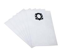 Replacement For Karcher Fleece Filter Bags, Fits Karcher WD4, WD5, WD5/P, WD6, 5 Ply (Pack Of 5)