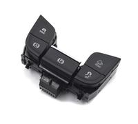Replacement for Karoq For Kodiaq Handbrake Switchs Mode ESP OFF Road Parking Assist Switch Button 56G927225B Car handbrake button