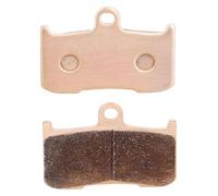 Replacement for Kawa&saki Z800 ADS For AEF For AFF/AGF(Non ABS) 2013-2016 Brake Pads Motorcycle Front Rear Safety Tools Moto Accessories(Rear 1Pairs)(Front 1Pairs)