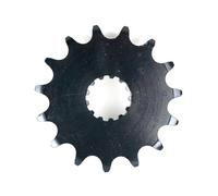 Replacement For Kawasaki Road KLE650 A7F/A8F/A9F/CAF/CBF/CCF/CDF/DEF/FGF/FHF For Versys 2007-2018 520 15T Motorcycle Front Sprocket Gear Staring Wheels