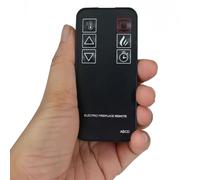 Replacement for KBX Fireplace Heater Remote Control SF103-18G SF103-23G