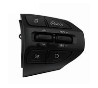 Replacement for KIA K2 For RIO 2017 2018 2019 2020 2021 For RIO X For LINE Steering Wheel Button Buttons Bluetooth Phone Cruise Control Volume Window Lifter (Color : Model B)(Model B)
