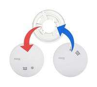 Replacement For Kidde Kf10 Mains Powered Smoke Alarms