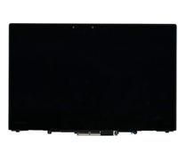 Replacement for Lenovo ThinkPad X1 Yoga 2nd Gen LCD Touch Screen & Bezel 14" FHD 01AX891 01AX892