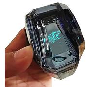 Replacement for Lexus for ES for Automatic for Gear 2004-2014 Crystal Handle Gear Shift Knob Gear Head with Gear Shift Knob(PRND)(Customize)