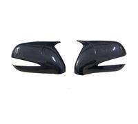 Replacement for Lexus For Rx350 Rx450H 2010 2011 2012 2013 2014 2015 Car Sicker Rearview Side Mirror Cover For Wing Cap Exterior Door Rear View(Carbon Look)