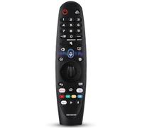 Replacement for LG Magic Remote for LG Smart TV Remote Control,Replacement for MR20GA MR24 MR23 MR22 MR21 MR19BA,Suitable for L G UHD QNED OLED NanoCell 4K 8K Smart TV,with Pointer and Voice Function