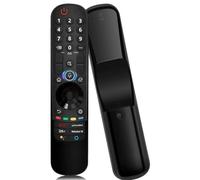 Replacement for LG Magic Remote MR19BA/MR20GA with Pointer and Voice Function Universal Remote Control Compatible with Many LG Smart TV Models - Netflix/Prime Video Hotkeys & Alexa/Google Assistant