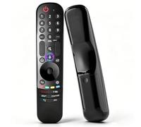 Replacement for LG Magic Remote, Smart TV Remote Control for 2019-2025 LG OLED QNED NanoCell UHD 4K 8K, Replacement Remote for MR20GA MR19BA MR21 MR22 MR23 GA GN GC (with Pointer and Voice Function)