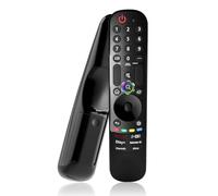 Replacement for LG Magic Remote, Smart TV Remote Control for LG OLED QNED NanoCell 4K Models, Replacement Remote for LG MR24GA MR23GA MR22GN MR21GA (No Voice, No Pointer Function)