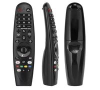 Replacement for LG Remote Control AN-MR19BA, Voice Magic Remote ONLY Fit for LG 2019 Smart TV Remote Model AN-MR19BA, with 2 Shortcut Buttons (with Voice/Magic/Pointer)