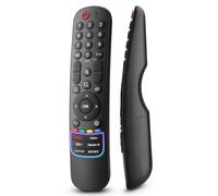 Replacement for LG Smart TV Remote Control (No Voice/No Pointer Function) | 1-Year Warranty | Universal for LG Magic Remote Compatible with Smart TV Models MR20/MR21/MR22/MR23/MR24/MR25