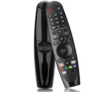 Replacement for LG TV Magic Remote - Universal for MR20 MR19 MR18 Compatible with LG OLED NanoCell HDTV UHD Smart TVs (No Voice)