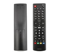 Replacement for LG TV Remote Control for AKB74915324 AKB75095308, New Upgraded Infrared Smart TV Remote Control for LG LCD LED HDTV UHD 3D 4K Smart TV, No Setup Required remote