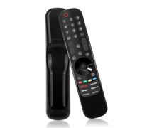 Replacement for LG TV Remote Control Universal for Magic Remote MR24GA MR23GA MR22GA MR21GA MR20GA - Compatible with All LG Smart TVs OLED QNED NanoCell 4K Models - Easy Setup | No Voice & Pointer