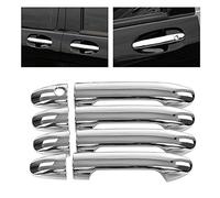 Replacement for Mercedes Benz Vito W447 2014-2017, ABS Chrome Car Electroplate Exterior Door Handle Cover Trim