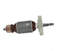 Replacement For METABO 310013450 Armature Electric Drill Part For SBE650 BE650 230V Metal Construction Precision Fit Easy Installation Restore Motor Performance