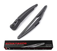 Replacement for Mini Cooper R56 2007-2015, Cooper Countryman R60 2011-2016 Vehicles - Rear Windshield Back Wiper Arm Blade Set - OTUAYAUTO Factory OEM 61622754287