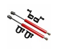 Replacement for Mitsubishi For Eclipse 3G 2000 2001 2002 2003 2004 2005 Car Front Hood Damper Gas Struts Shock Lift Supports Bonnet Modify Absorber Shock Rod Struts (Size : Yellow carbo