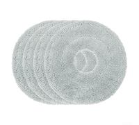 Replacement for Mop Pads for JONR for p20 Pro Microfiber 10pcs(4 PACK)
