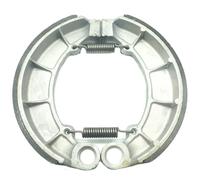 Replacement for Motorcycle Front Rear Brake Pads Shoe Set For TRX500FPM / For FPE Fourtrax Foreman 4X4 / For EPS 2012-2013 For TRX 500FPM (Color : 2 X Front Brake Pads)(Rear Brake