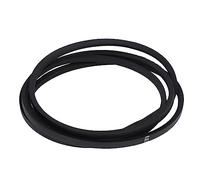 Replacement for Mower Deck Belt 532405143, Kevlar Mower Deck Drive Belt, Black Rubber Lawn Mower Belt with Heat Resistance, Direct Fit for Lawn Mowers