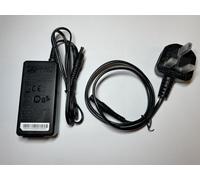 Replacement for NETZTEIL AC ADAPTER AD8260-7LF 12V 3.33A POWER SUPPLY + UK PLUG LEAD