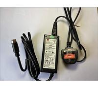Replacement for New AC Power Supply for ACU034A-0512 12V 5V 2A 4 Pin 500Gb LaCie by Porsche