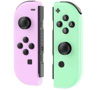 Replacement for Nintendo Switch Controller, Wireless Switch Controllers Compatible with Switch/Lite/OLED, Controllers for Switch Support Motion Control/Wake-up/Dual Vibration