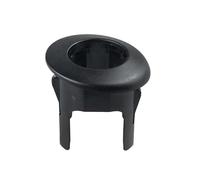 Replacement for Nissan For Titan XD For Maxima For Altima 28533-3VA0D 28533-3VA0C Parking Sensor Bracket Retainer Holder Reverse Assist(2pcs 28533-3VA0D)(1PC 28533-3VA0C)