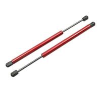 Replacement for Nissan NP300 For Navara D23 2014-2023 2024 Lift Support Damper Hood Gas Struts Bonnet(Silver carbon fiber)(Red carbon fiber)