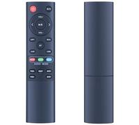 Replacement for Norcent BYL Bestisan MEGACRA Soundbar Speaker Remote | Compatible with Norcent MB-3221NS MB-3220 MB-2521 AZATOM Studio Wave Soundbar Home Theater System