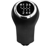 Replacement for Opel for Vauxhall for Astra H III MK5 for Zafira B for Corsa D 2005-2010 5/6Speed ABS Car Styling Gear Shift Knob Lever Stick Pen (6 Speed)(6 Speed)
