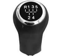 Replacement for Opel for Vauxhall for Astra H III MK5 for Zafira B for Corsa D 2005-2010 5/6Speed ABS Car Styling Gear Shift Knob Lever Stick Pen (6 Speed)(5 Speed)