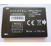 Replacement for Original 3.7V 750mAh Lithium Battery for Alcatel OT-S319 S319X-2FRGGB1 Mobile