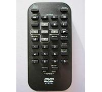 Replacement for Original Remote Control for Goodmans GDVD80W12 Portable DVD Player