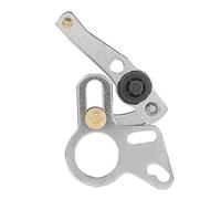 Replacement for Outboard 2/4 Stroke Remote Control Box Throttle Arm Push to Pull 703-48261-11, Ideal for Seamless Marine Operation and Quick Setup.