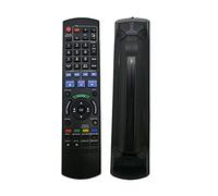 Replacement For PANASONIC Remote Control For MODELS DMR-EX77EB & DMR-EX87EB