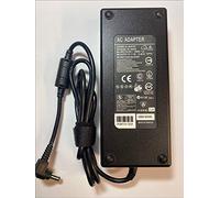 Replacement for PC mini ITX HTPC Adapter Monitor AC DC Brick Power Supply 12V 10A 120W PSU