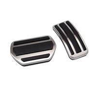 Replacement for Peugeot 207 301 307 208 2008 308 408 For Citroen C3 C4 For DS3 DS4 DS6 Accelerate Clutch Brake Pedal Cover Clutch Brake Pad(AT)(AT)