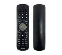 Replacement For Philips 32PHT5505/05 Remote Control for HD Ready LED Freeview TV