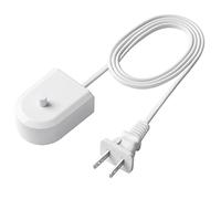Replacement for Philips Sonicare Toothbrush Charger HX6100 Charging Base Flosser, HX3000 / HX6000 / HX8000 / HX9000 Series Portable Waterproof Electric Toothbrush Power Cord 3.3Ft