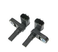 Replacement for Prado For FJ For Cruiser For 4Runner For Land For ABS Wheel Speed Sensor 89542-60050 89543-60050 ABS Wheel Speed Sensor Style a 2 PCS(Style a 2 PCS)