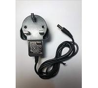 Replacement for Pure One/Chronos DAB Radio 9V Charger AC-DC Switching Adaptor Power Supply UK