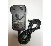 Replacement for Pure Siesta DAB Radio Mains AC Adaptor Power Supply