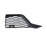 Replacement for Q7 2020 2021 2022 Sedan Car Front Insurance Fog Light Frame Cover Grille 4M0890681B 4M0890682B Radiator grille(Only 1 Right)(Only 1 Right)