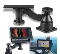 Replacement for RAM-109HU Universal Horizontal 6" Swing Arm Mount for Fishfinders & Chartplotters Compatible with Garmin, Humminbird, Lowrance + More