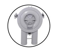 Replacement for RB150003 Washer Drain Pump & Belt Kit Compatible with Alliance Speed Queen Models 8/Post, Washing Machine Replacement Set Includes 201566P, 27001036, 205217P, 36863, 201566, 38174