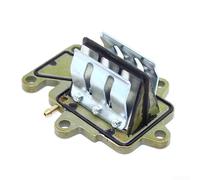 Replacement for Reed Valve for 15hp for Outboard Maintenance | Sturdy metal and plastic build, heat resistant, abrasion for proof, long for service life for harsh marine env